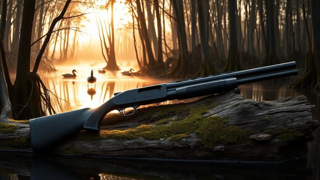 Benelli SBE3 with 21-Inch Barrel: Swamp Hunting Performance Review