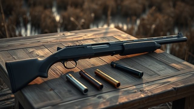 Best Choke Tubes for the Benelli SBE3: Patterns Tested