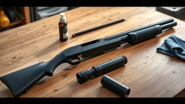 Benelli SBE3 Cleaning & Maintenance: Step-by-Step