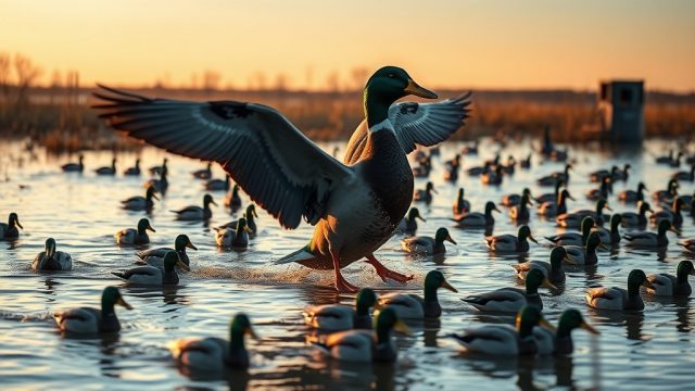 Duck Commander 7500: Proven Decoy Spreads for Every Condition