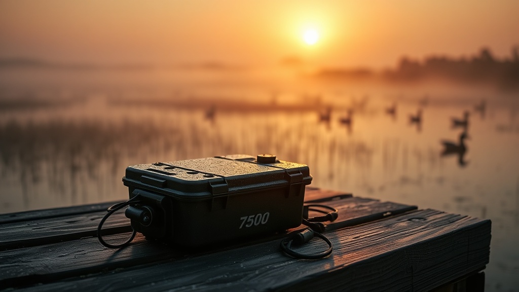 Duck Commander 7500 Hunting Call: Real-World Sound Test