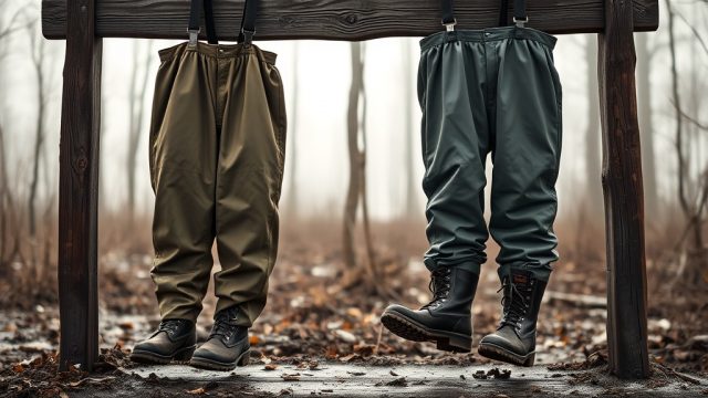 Sitka Delta Waders vs LaCrosse Aerolite: Which Wader Reigns?