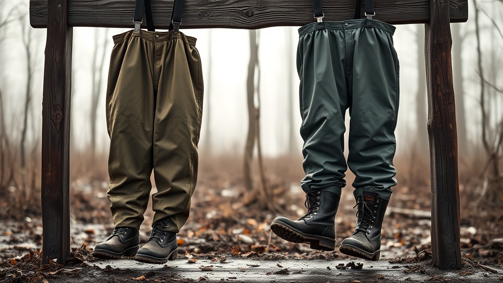 Sitka Delta Waders vs LaCrosse Aerolite: Which Wader Reigns?