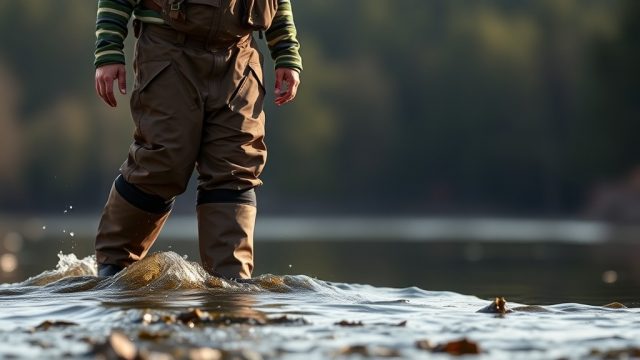 Sitka Delta Waders Winter Mobility Test: How They Perform in Extreme Cold