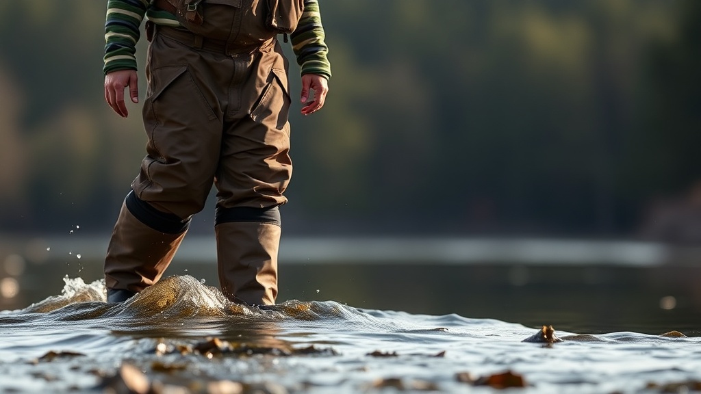 Sitka Delta Waders Winter Mobility Test: How They Perform in Extreme Cold