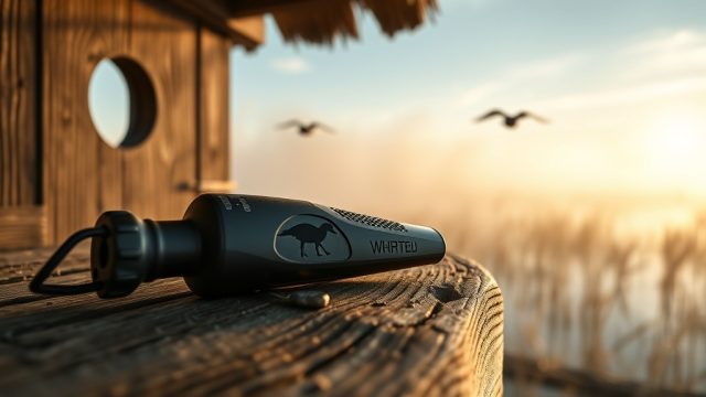 Wildfowl Geek Advance Teal Whistle: 500-Call Durability Test
