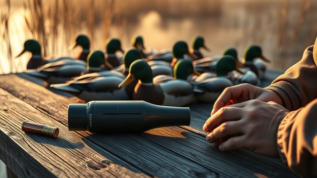 Wildfowl Geek Advance Teal Whistle: Sound Test & Field Review